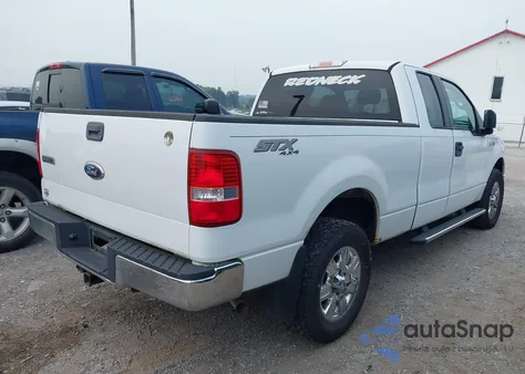 2006 Ford F-150 Stx/Xl/Xlt from USA, damaged, VIN 1FTRX14W56NA37838